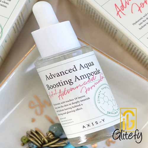 Axis-Y Advanced Aqua Boosting Ampoule | 30ml