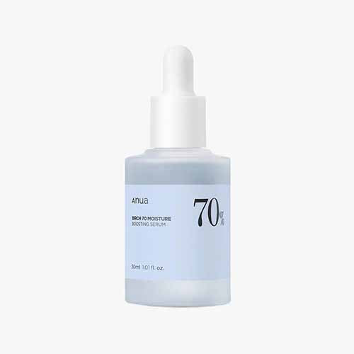 Anua Birch 70% Moisture Boosting Serum - 30ml