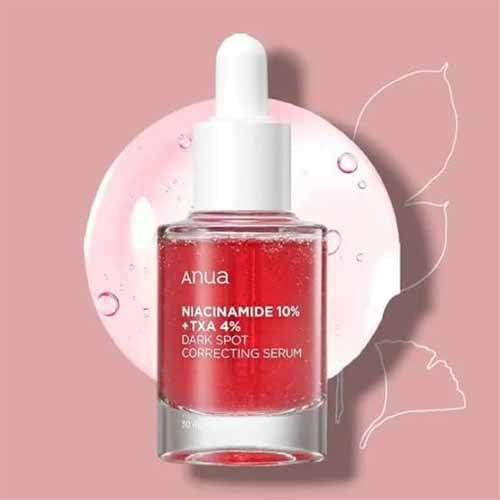 Anua Niacinamide 10% + TXA 4% Dark Spot Correcting Serum - 30ml