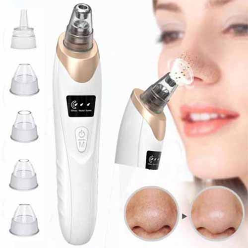 Pro-Grade Pore Vacuum Cleaner |Blackhead Remover | Deep Cleanse, Radiant Skin