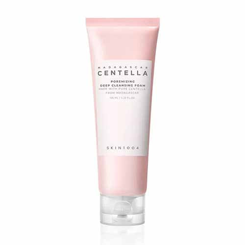 Skin1004 Madagascar Centella Pore Refining Cleansing Foam - 125ml