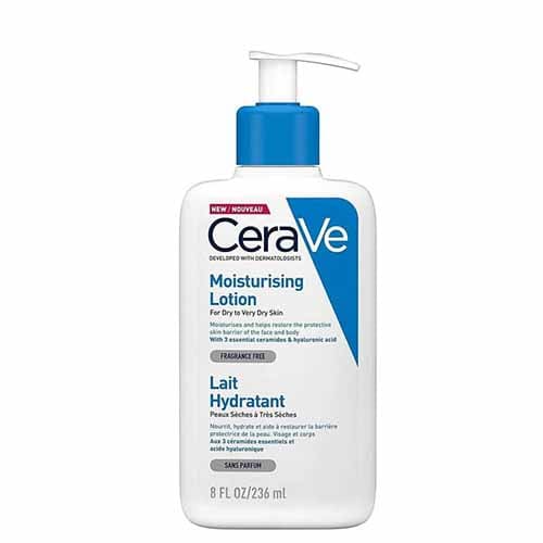 CeraVe Moisturizing Lotion for Dry to Very Dry Skin -236ml