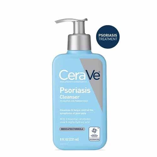 CeraVe Psoriasis Cleanser (12 oz)