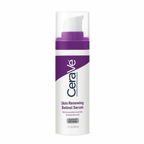 CeraVe Skin Renewing Retinol Serum - 30ml