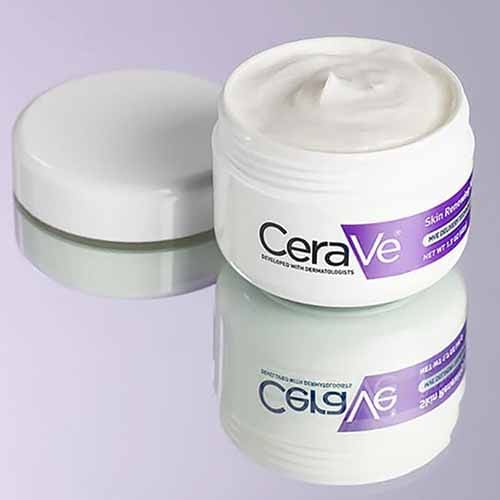 CeraVe Skin Renewing Night Cream - 48g