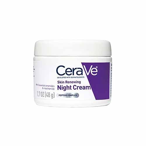 CeraVe Skin Renewing Night Cream - 48g