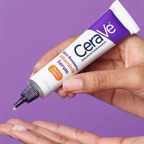 CeraVe Skin Renewing Vitamin C Serum - 30ml