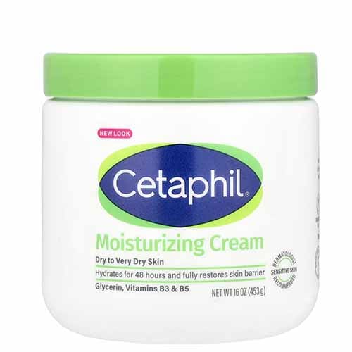 Cetaphil Moisturizing Cream (500g)