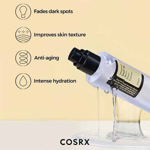 Cosrx Advanced Snail 96 Mucin Power Essence - 100ml