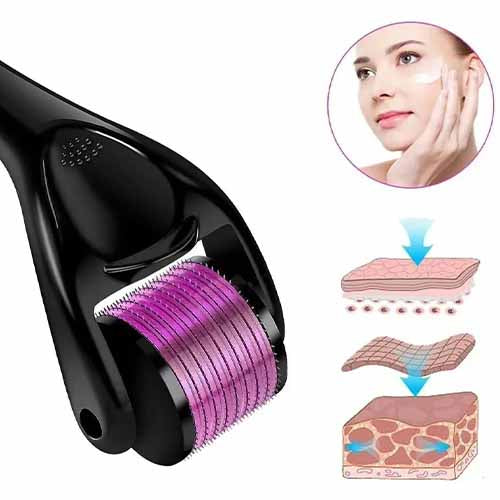 Derma Roller Therapy