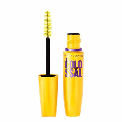 Maybelline Colossal Volume Express Mascara (100% Black) - 10.2g