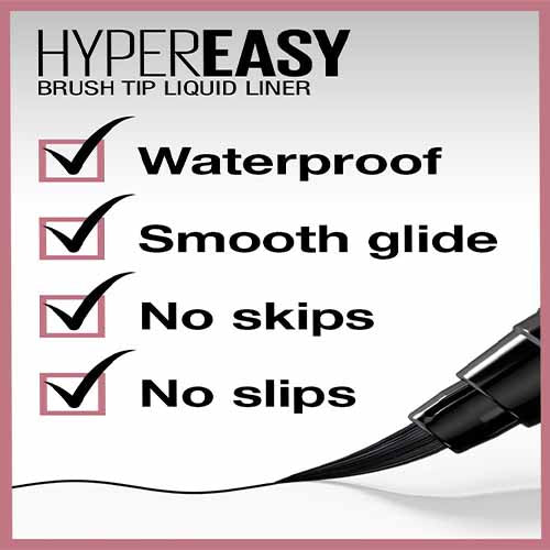 Maybelline Hyper Easy Liquid Eyeliner