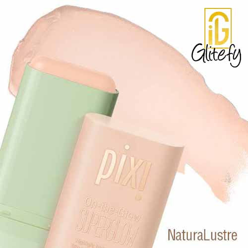 PIXI by Petra On-the-Glow Blush | 19g | Hydrating Cheek & Lip Tint