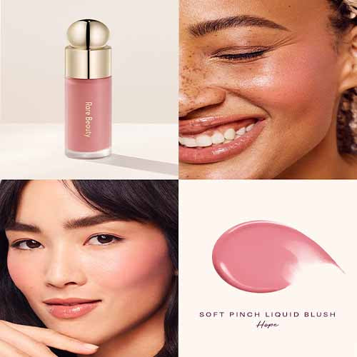 Rare Beauty Soft Pinch Liquid Blush (Hope) | 7.5 ml