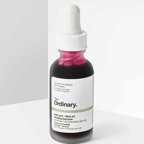 The Ordinary AHA 30% + BHA 2% Peeling Solution - 30ml