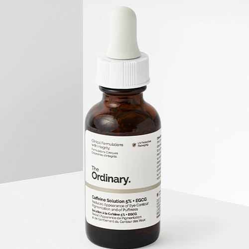 The Ordinary Caffeine Solution 5% + EGCG - 30ml