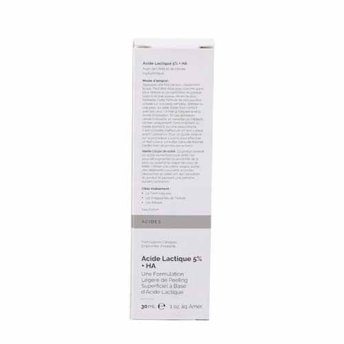 The Ordinary Lactic Acid 5% Peeling Formulation - 30ml