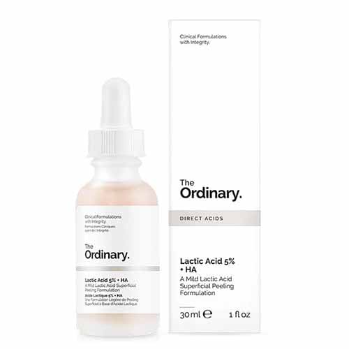 The Ordinary Lactic Acid 5% Peeling Formulation - 30ml