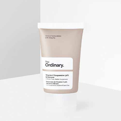 The Ordinary Vitamin C Suspension 30% in Silicone - 30ml