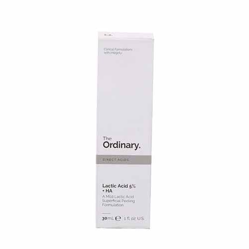 The Ordinary Lactic Acid 5% Peeling Formulation - 30ml