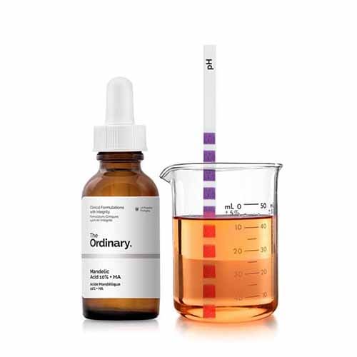 The Ordinary Mandelic Acid 10% + HA - 30ml