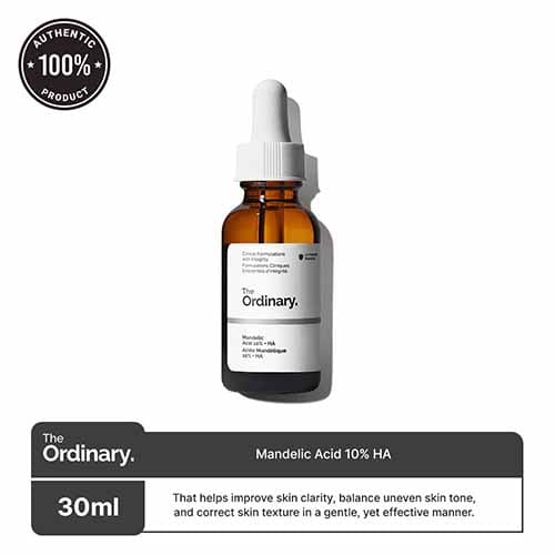 The Ordinary Mandelic Acid 10% + HA - 30ml