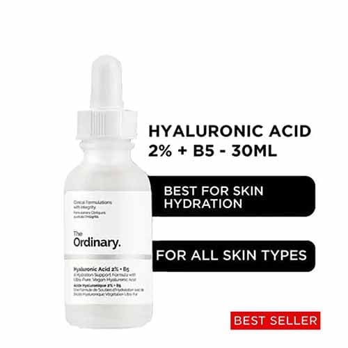 The Ordinary Hyaluronic Acid 2% + B5 - 30ml