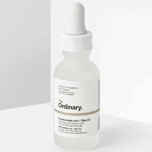 The Ordinary Niacinamide 10% + Zinc 1% - 30ml