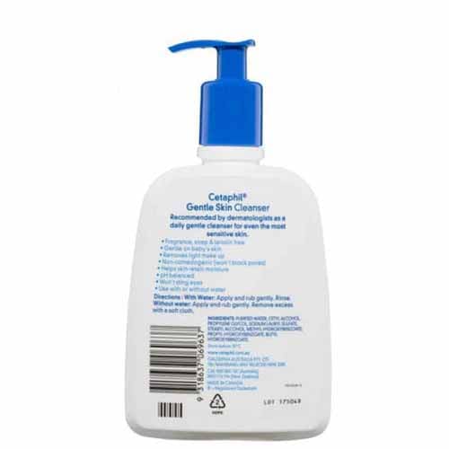 Cetaphil Gentle Skin Cleanser (500ml)